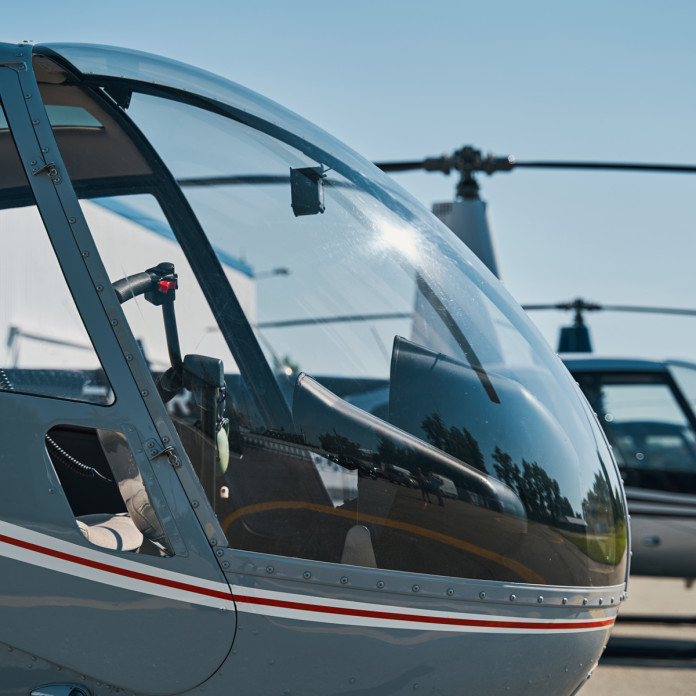 VKS Escuela de Pilotos · Piloto Comercial de Helicóptero Lugo